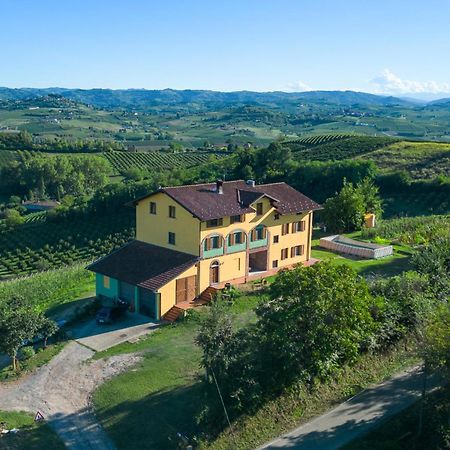 Agriturismo Cascina Reggio Castelnuovo  外观 照片