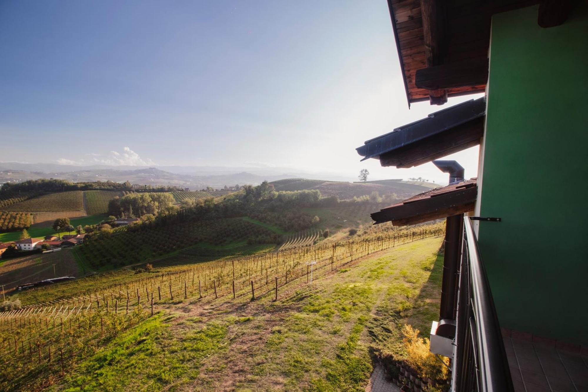 Agriturismo Cascina Reggio Castelnuovo  外观 照片