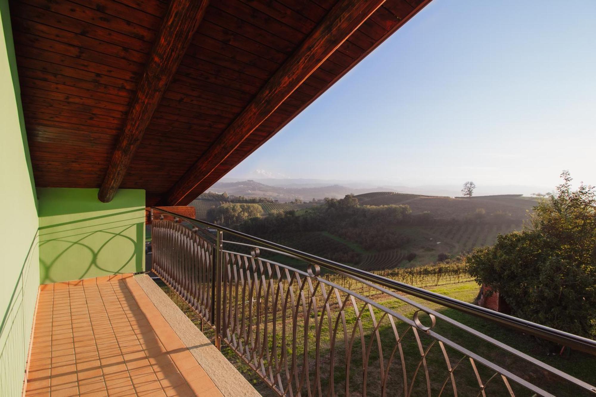 Agriturismo Cascina Reggio Castelnuovo  外观 照片