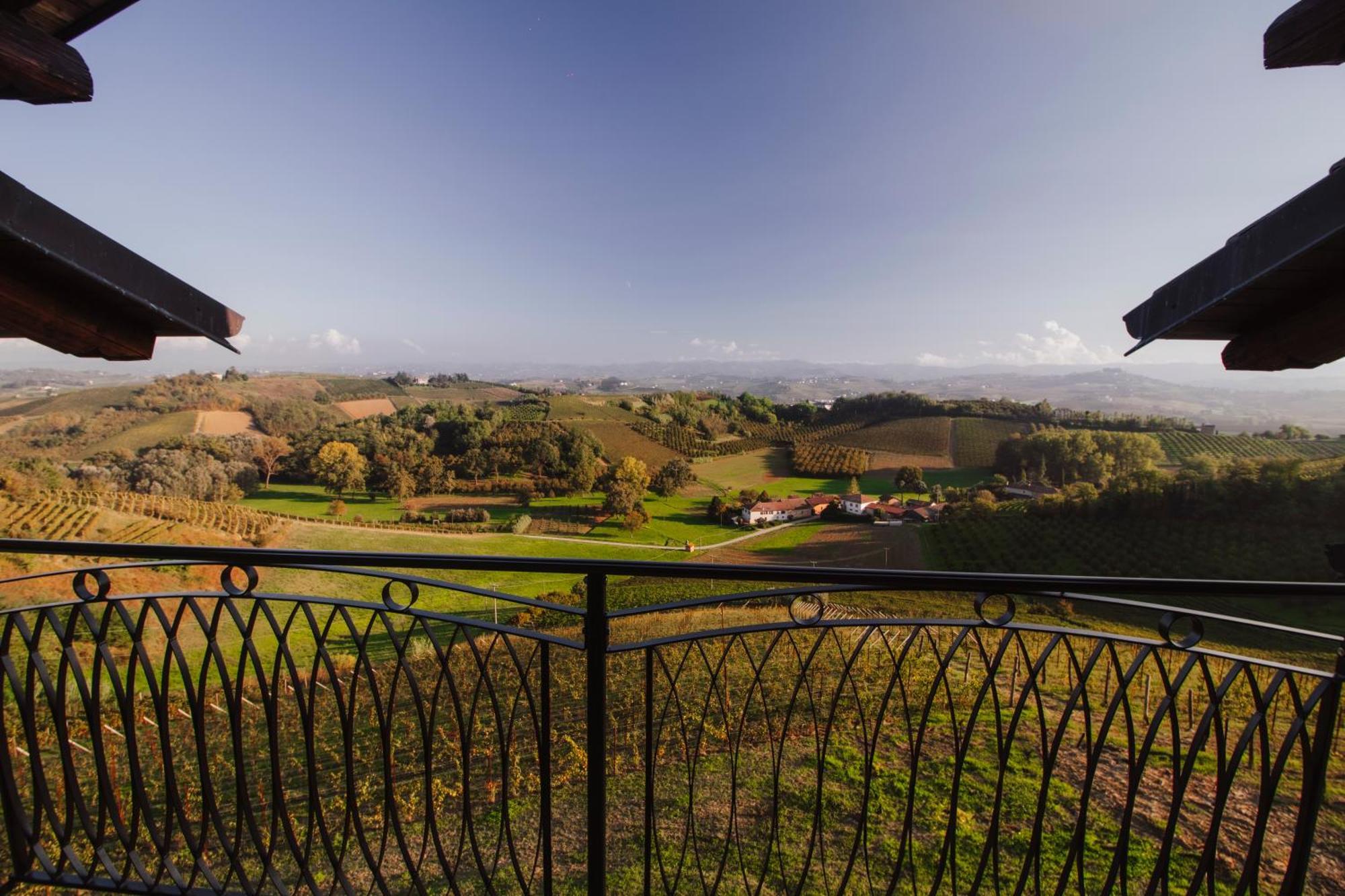 Agriturismo Cascina Reggio Castelnuovo  外观 照片