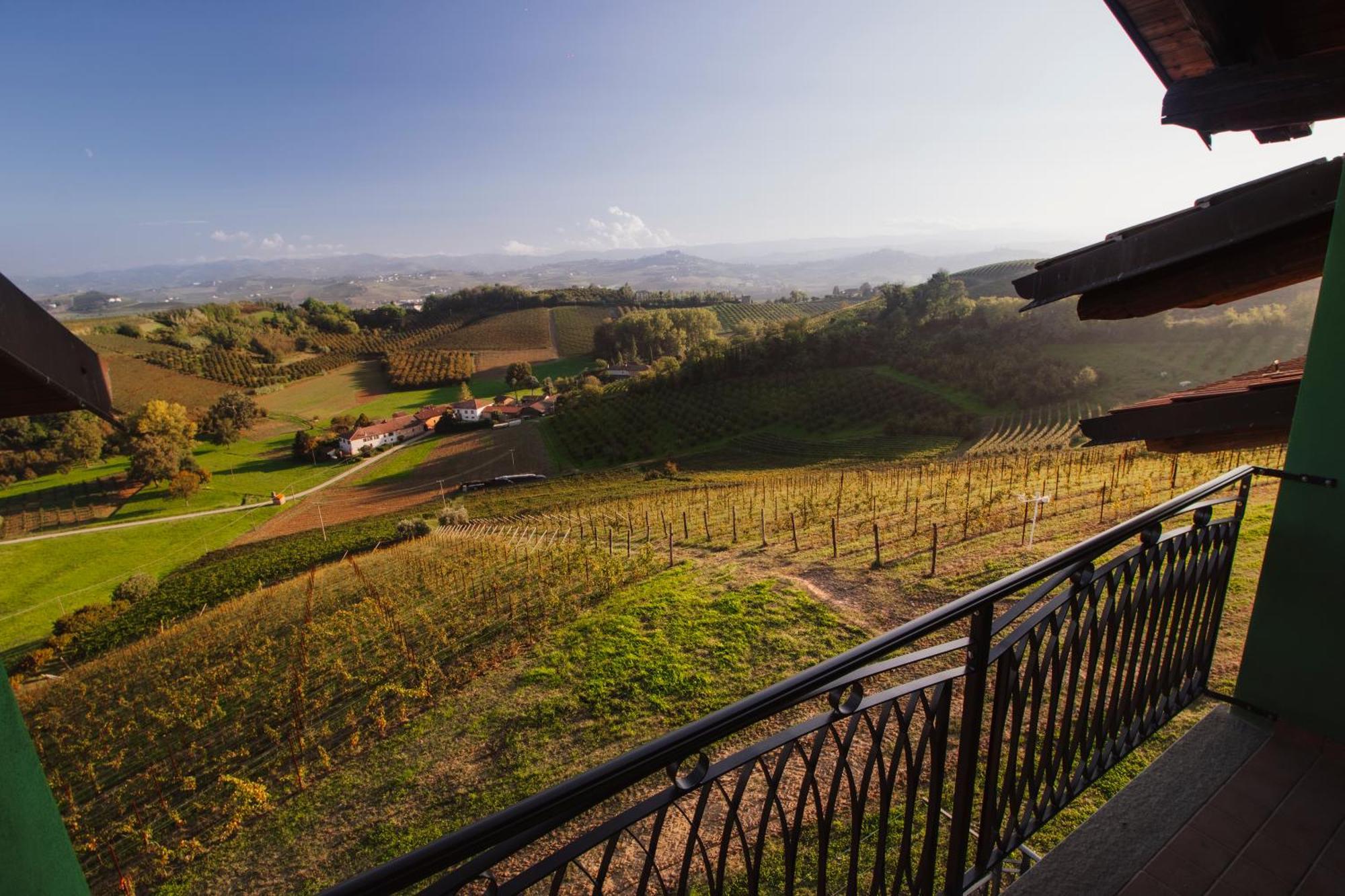 Agriturismo Cascina Reggio Castelnuovo  外观 照片