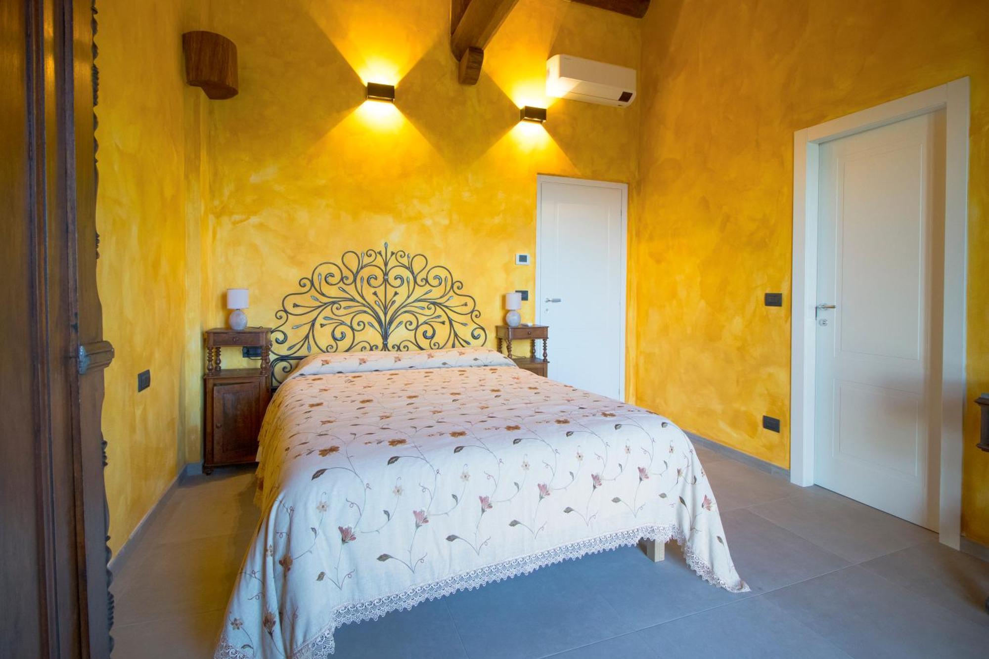 Agriturismo Cascina Reggio Castelnuovo  外观 照片