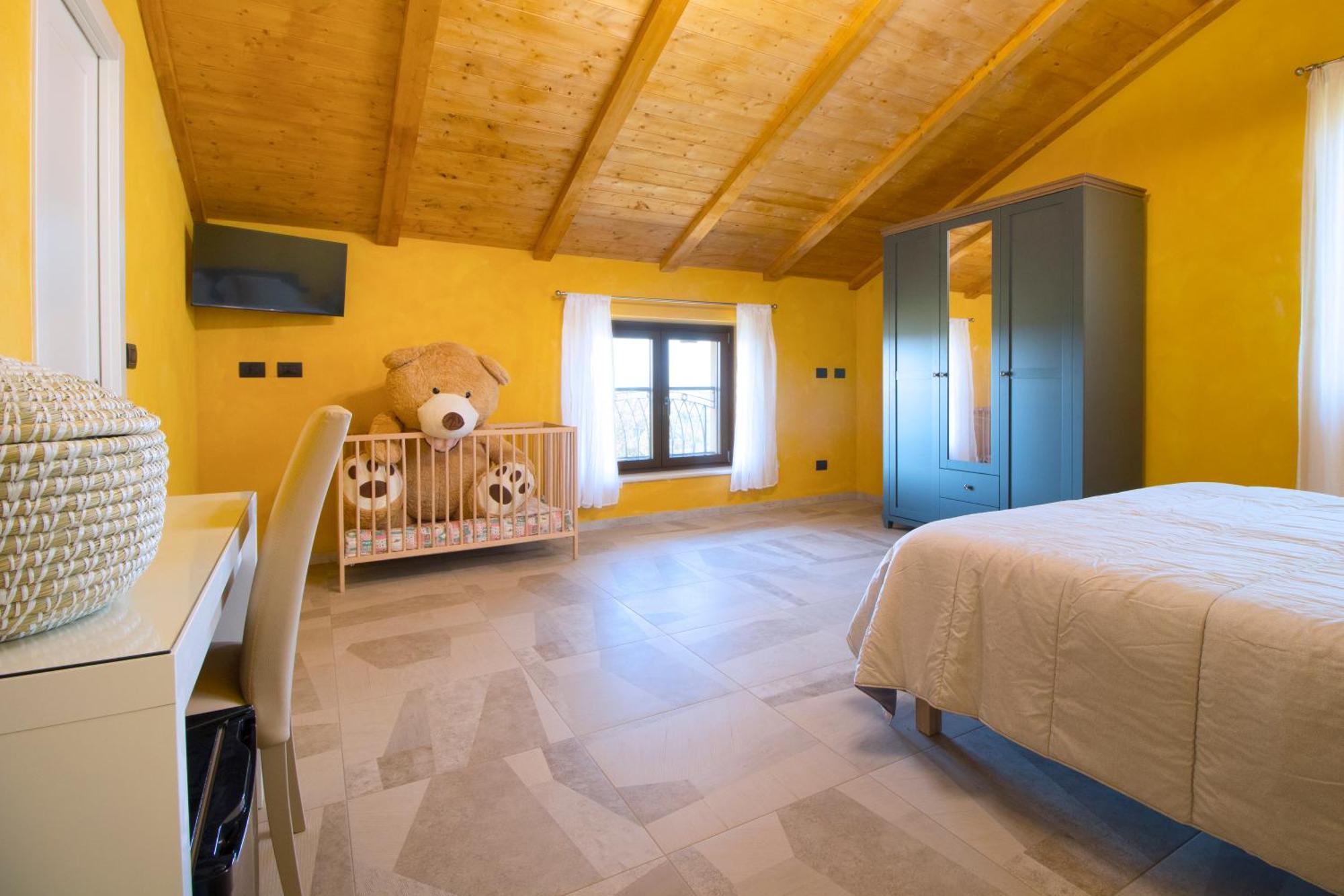 Agriturismo Cascina Reggio Castelnuovo  外观 照片