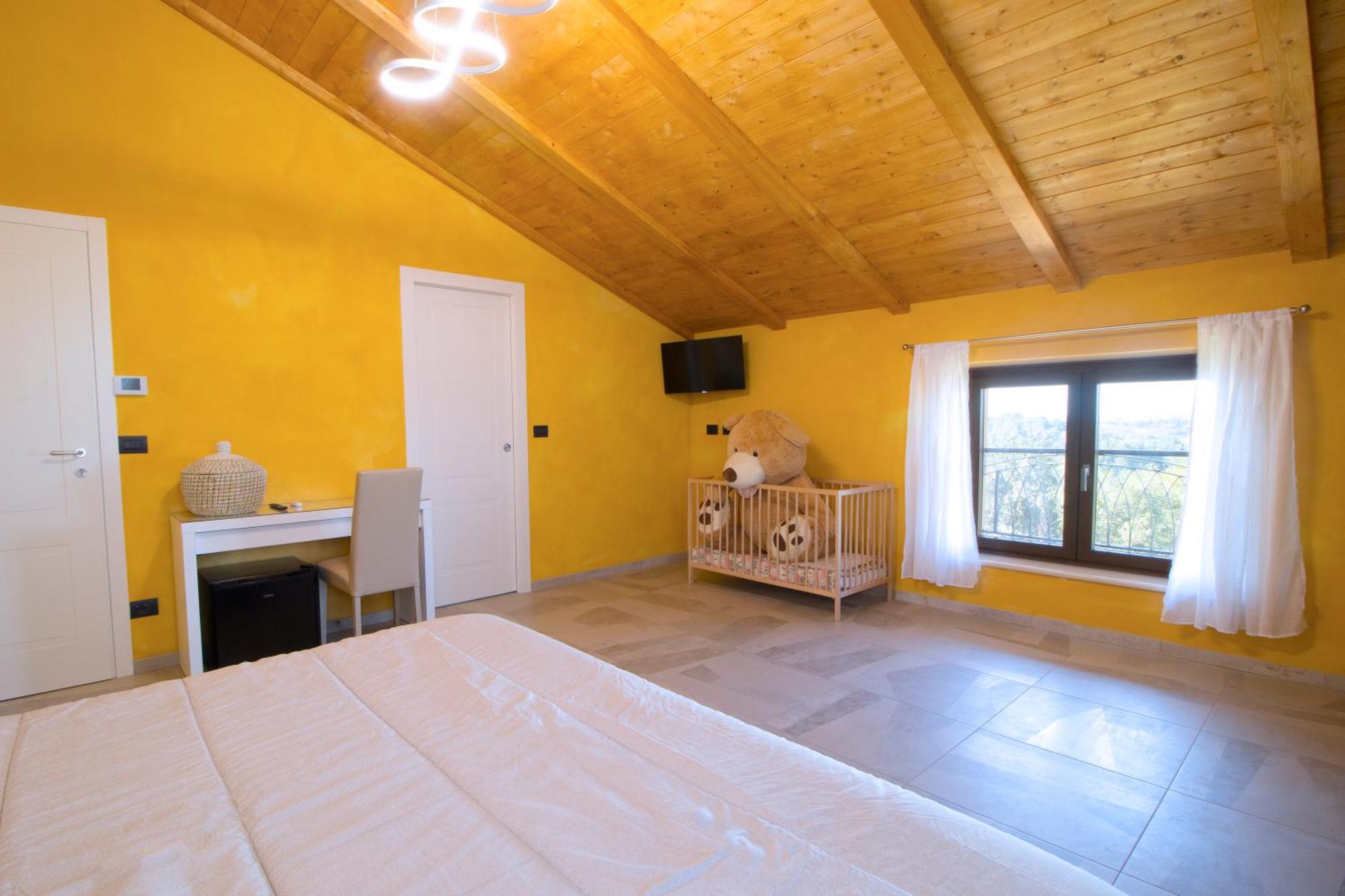 Agriturismo Cascina Reggio Castelnuovo  外观 照片